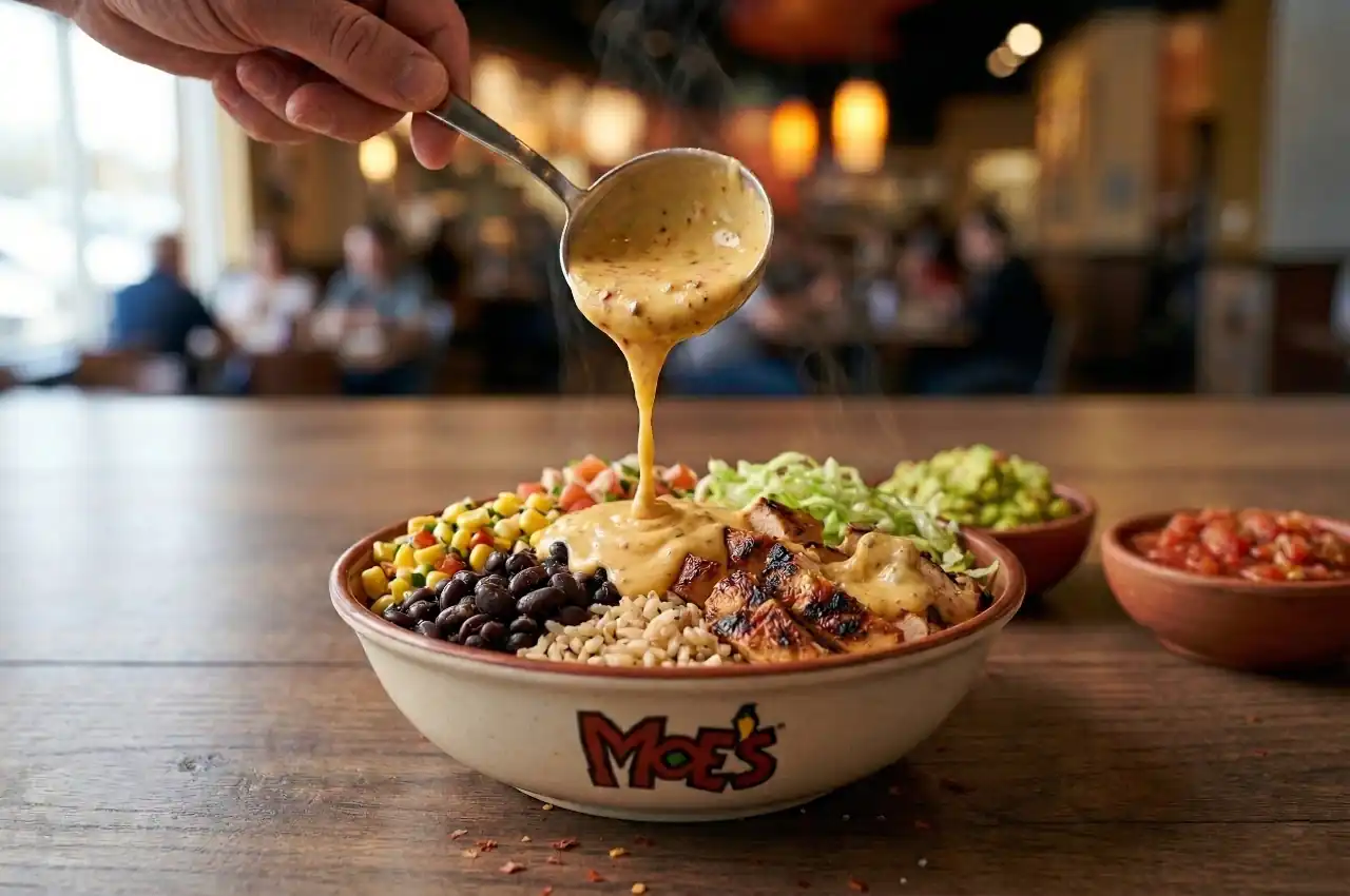 Moes Queso Nutrition